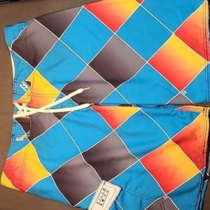 BillaBong Men's Swim Shorts size 36